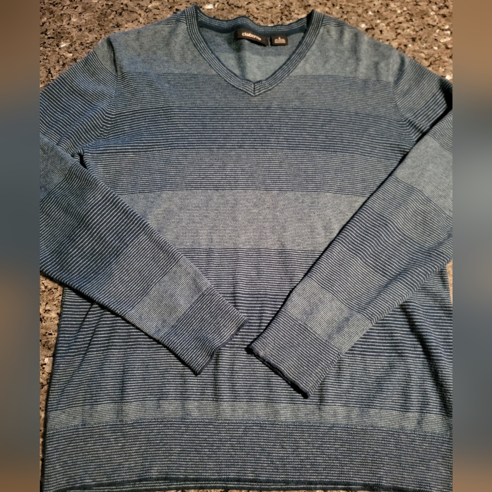 Claiborne Men's Sweater Sz Small
